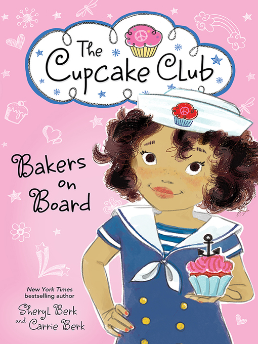 Title details for Bakers on Board by Sheryl Berk - Wait list